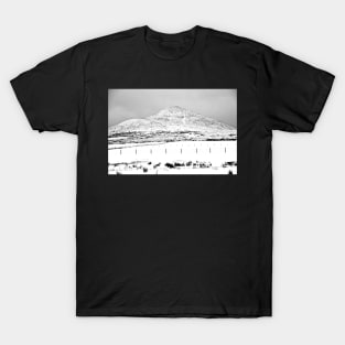 Sugarloaf, Wicklow, Ireland. T-Shirt